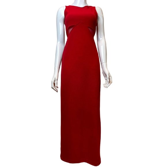 All that Jazz Dresses All That Jazz Womens Cut Out Cocktails Maxi